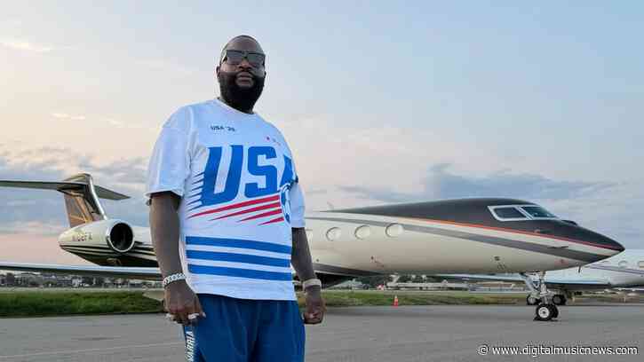 Rick Ross Immediately Responds to Harrowing Domestic Violence Accusations