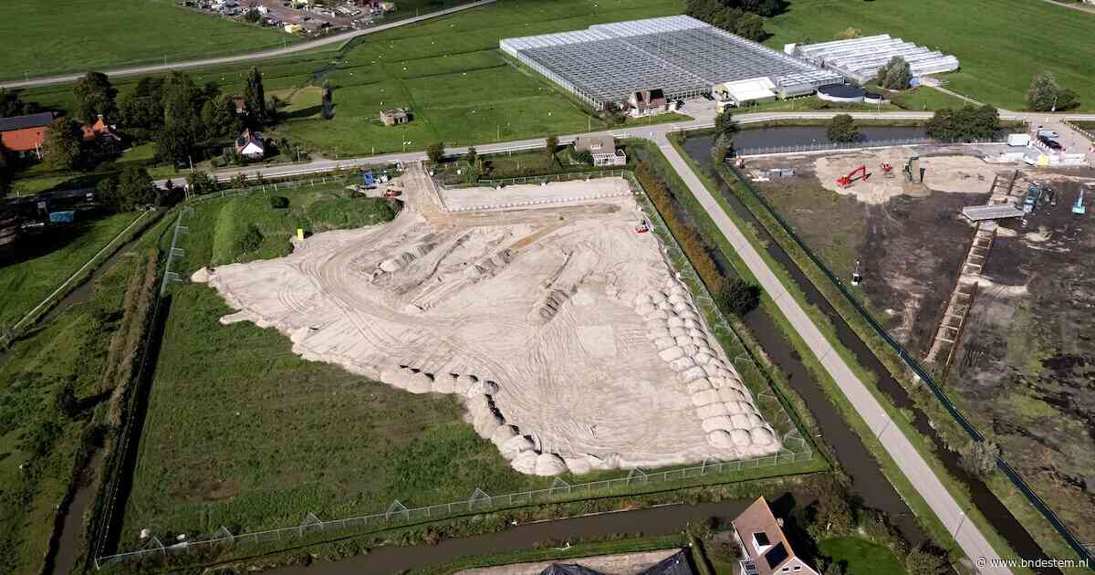 Katwijk stemt in met komst miljardenfabriek Amerikaanse farmaceut
