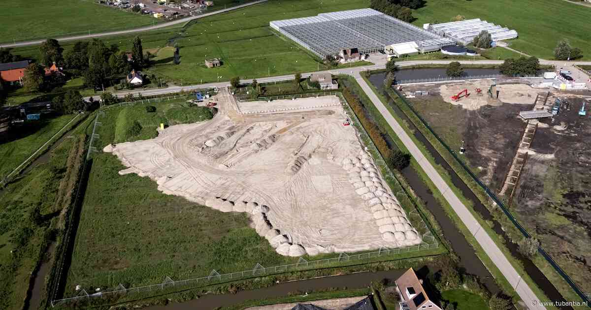 Katwijk stemt in met komst miljardenfabriek Amerikaanse farmaceut
