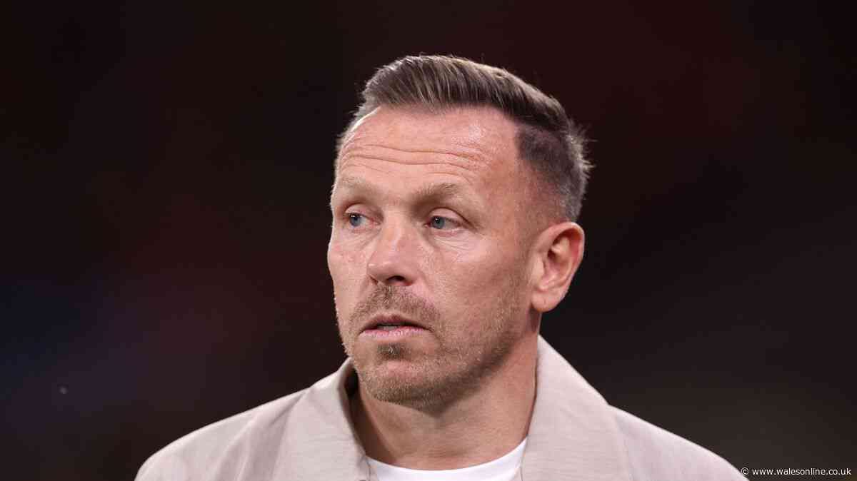 Emotional Wales boss Craig Bellamy opens up on difficult summer of abuse