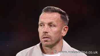 Emotional Wales boss Craig Bellamy opens up on difficult summer of abuse