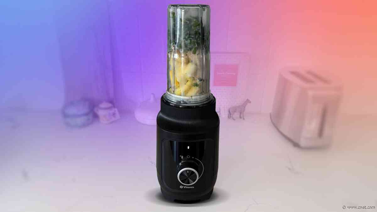 A Rare Miss for Vitamix: My Review of the Nano Personal Blender