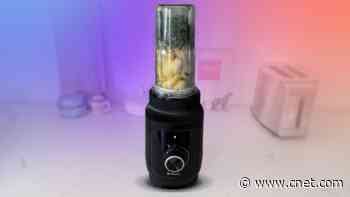 A Rare Miss for Vitamix: My Review of the Nano Personal Blender