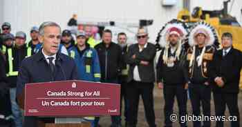 Indigenous groups given just 2 months to consult on Pacific Link pipeline designation