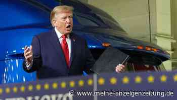 Trump: Machen guten Job, aber schlechte PR