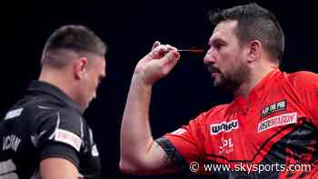 Pride of Wales up for grabs as Price battles Clayton at World Grand Prix