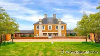 Earl Spencer's third wife (who won't give up her Countess title) has used some of her divorce settlement to buy a £3.6million mansion just 10 miles from his Althorp estate