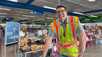 Supported Jobs Plus program helps Goodwill workers build long-term careers
