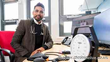 North East GP backs plan to give 350 NHS patients free phones and tablets to help with care