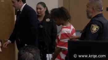 Albuquerque man accused of driving drunk and killing 11-year-old to remain in jail