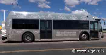 ABQ Ride’s electric buses remain parked due to difficulty getting parts to fix them