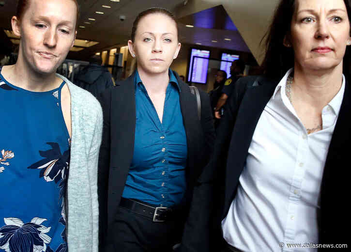 Former Dallas officer who fatally shot man in apartment she mistook for her own gets parole