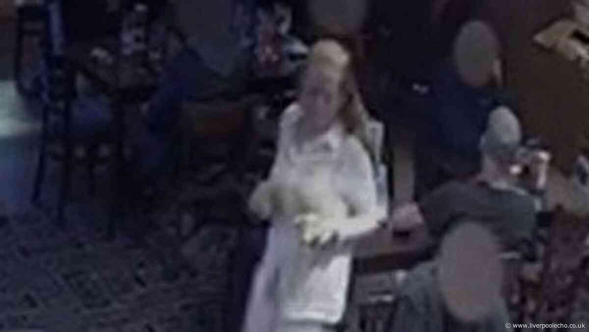 Dovecot Nan was socialising with friends in Wetherspoons. Hours later she was murdered
