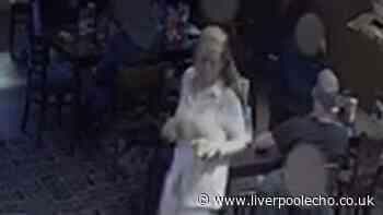 Dovecot Nan was socialising with friends in Wetherspoons. Hours later she was murdered