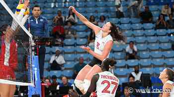 Montreal, Quebec City named Canada's co-host cities for 2027 women's volleyball World Cup