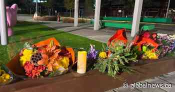 Elders killed outside mall on B.C. First Nation land identified