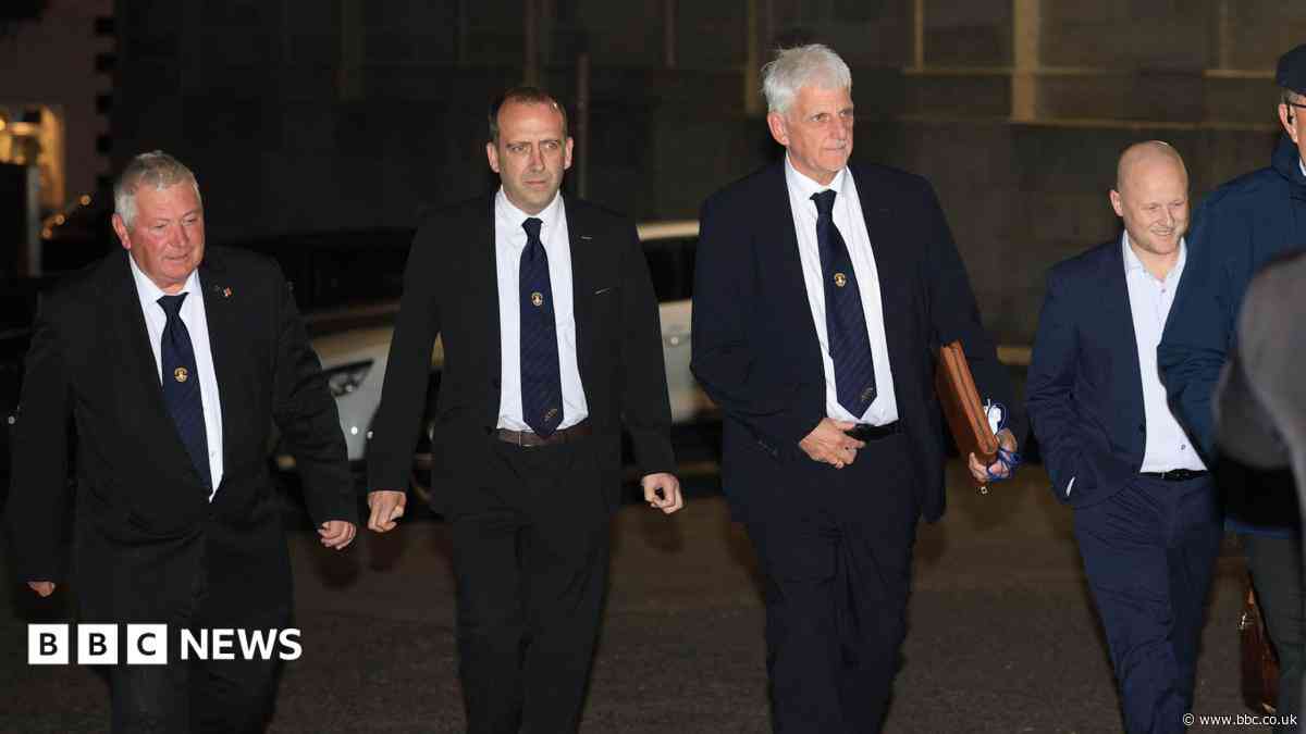 Talks on Drumcree parading dispute end without agreement