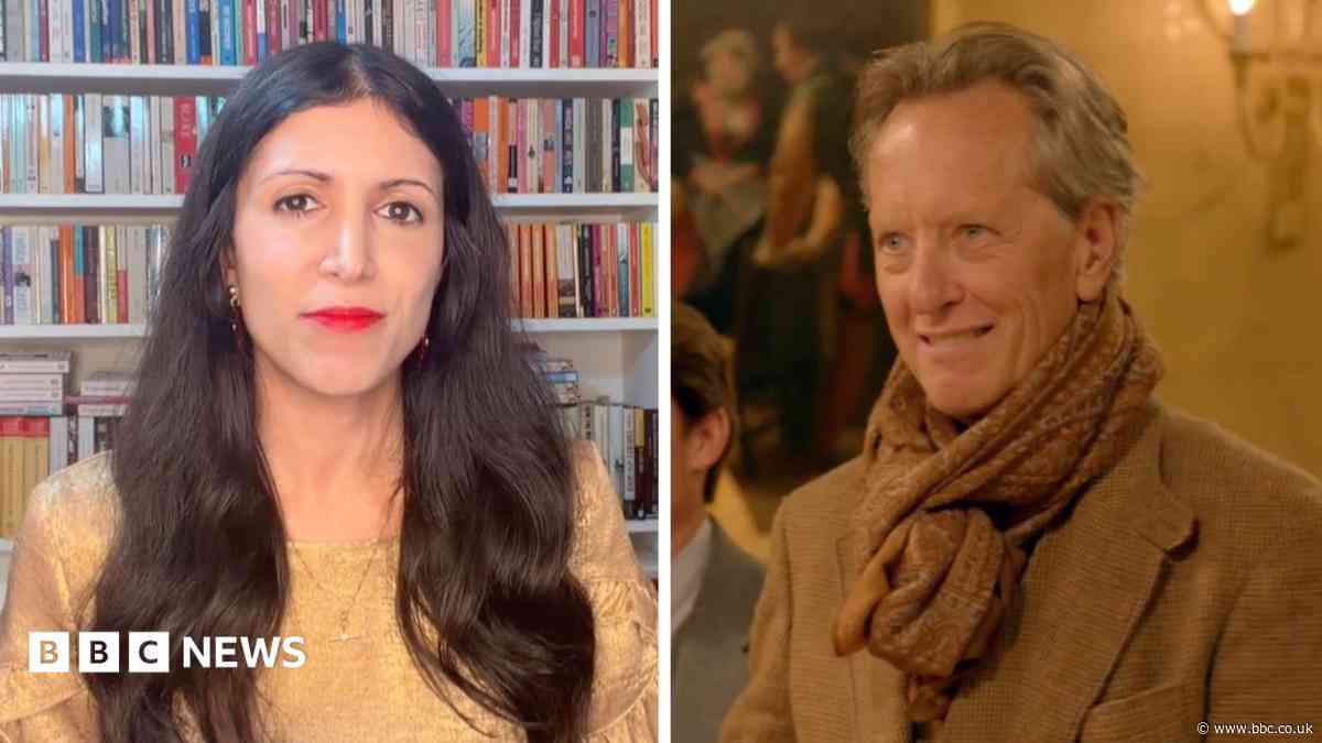 Watch: Celebrity Traitors series two kicks off with a wild curveball
