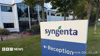 Hundreds of jobs under threat at Grangemouth chemical plant