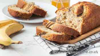 Mary Berry’s banana bread recipe is full of flavour with 1 added ingredient