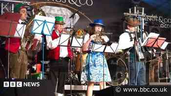 Band to get into oompah spirit at Oktoberfest