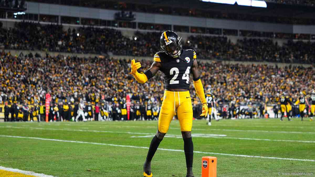 Joey Porter Jr. embraces fresh start with Cowboys after feeling 'disrespected' by Steelers