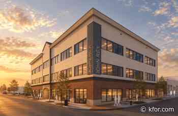 Mayor Holt announces opening of new John Rex Polytechnic High School