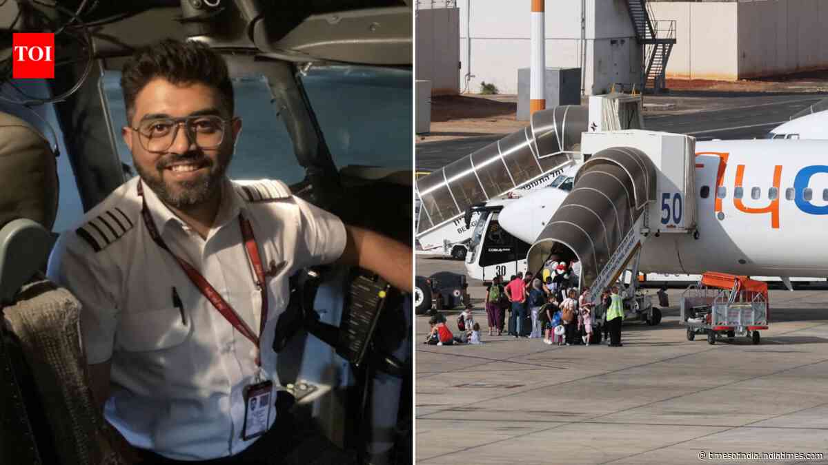 The world's Smit-ten: PM to Trump, praise pours in for braveheart pilot