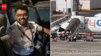 The world's Smit-ten: PM to Trump, praise pours in for braveheart pilot