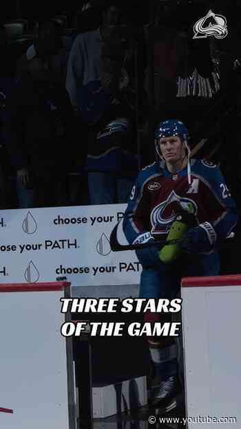 OPENING NIGHT STARS