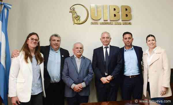 Patagones, Salliqueló, Tres Lomas, Pellegrini y Gonzales Chaves ya son parte del plan de Regionalización que promueve la UIBB