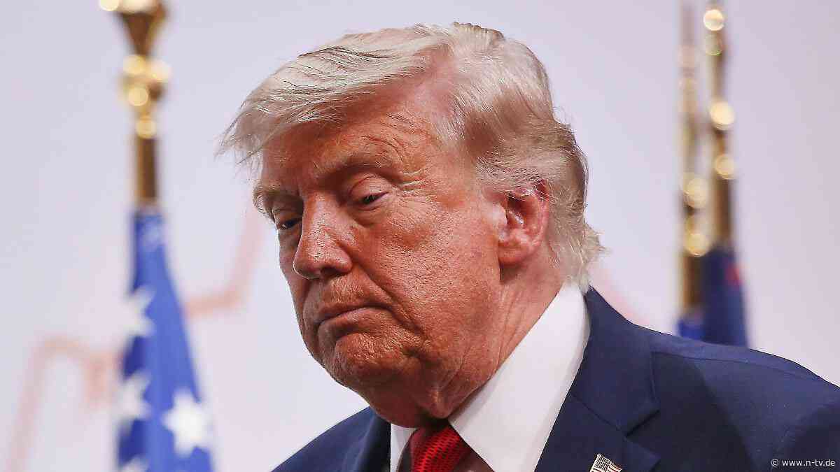 Midterms-Wahlkampf in Texas: Trump macht Öffentlichkeitsarbeit für seine schlechten Umfragewerte verantwortlich