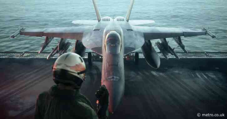 Ace Combat 8: Wings Of Theve review – highway to the danger zone