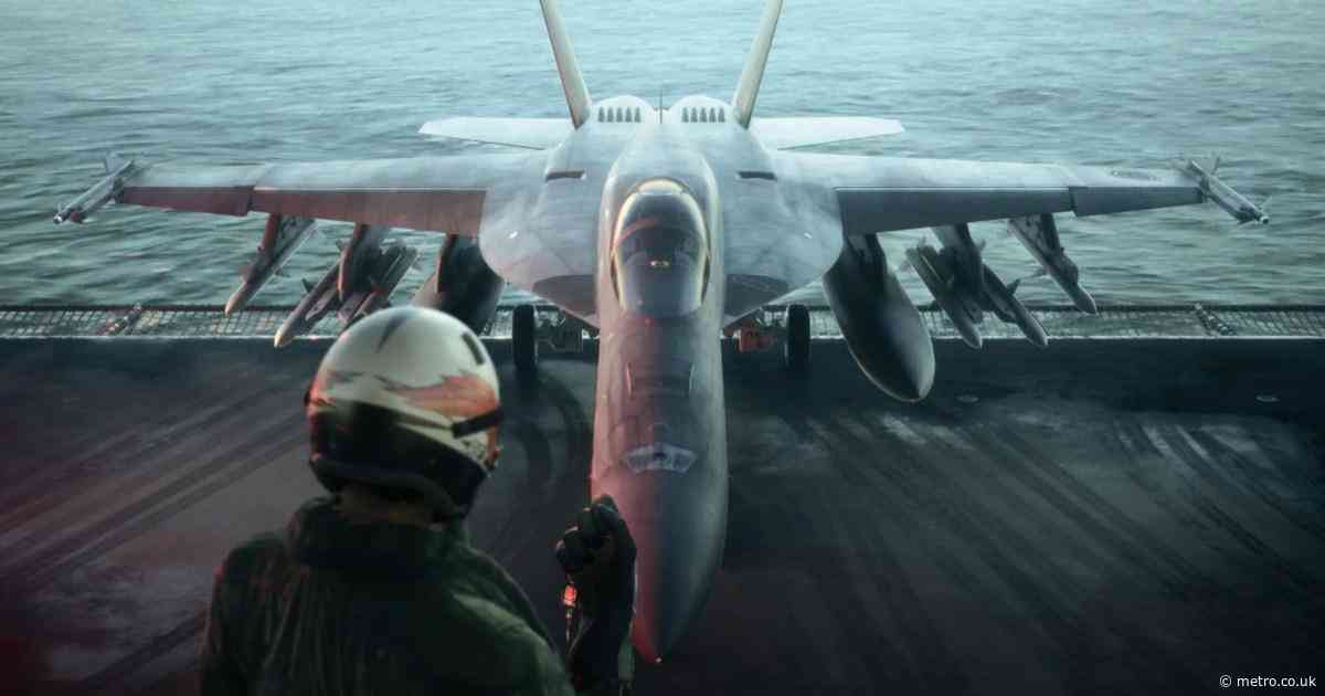 Ace Combat 8: Wings Of Theve review – highway to the danger zone