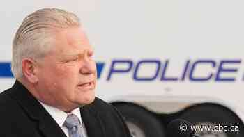 Ford calls for longer parole ineligibility for anyone convicted of murdering a police officer