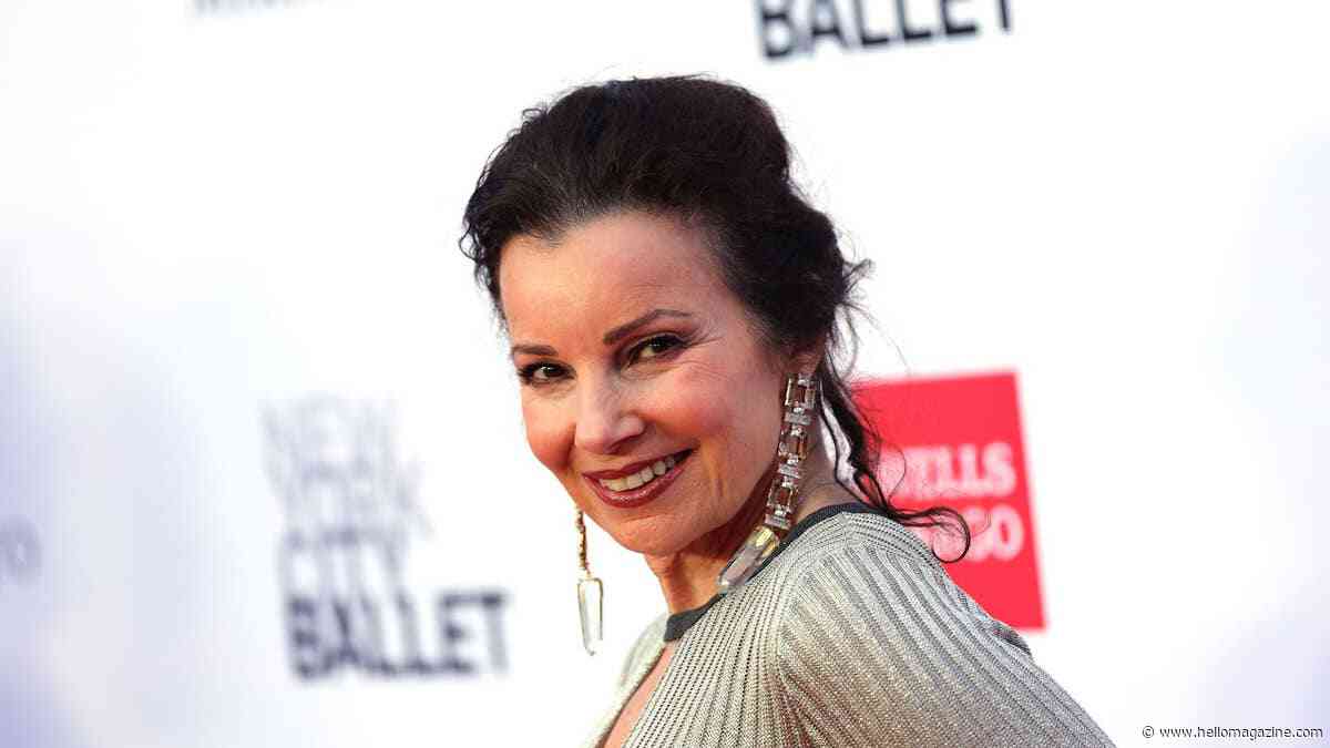 The Nanny star, 69, looks younger than ever in figure-hugging gown amid glamorous NYC night out