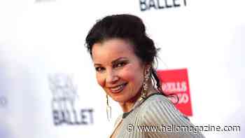 The Nanny star, 69, looks younger than ever in figure-hugging gown amid glamorous NYC night out