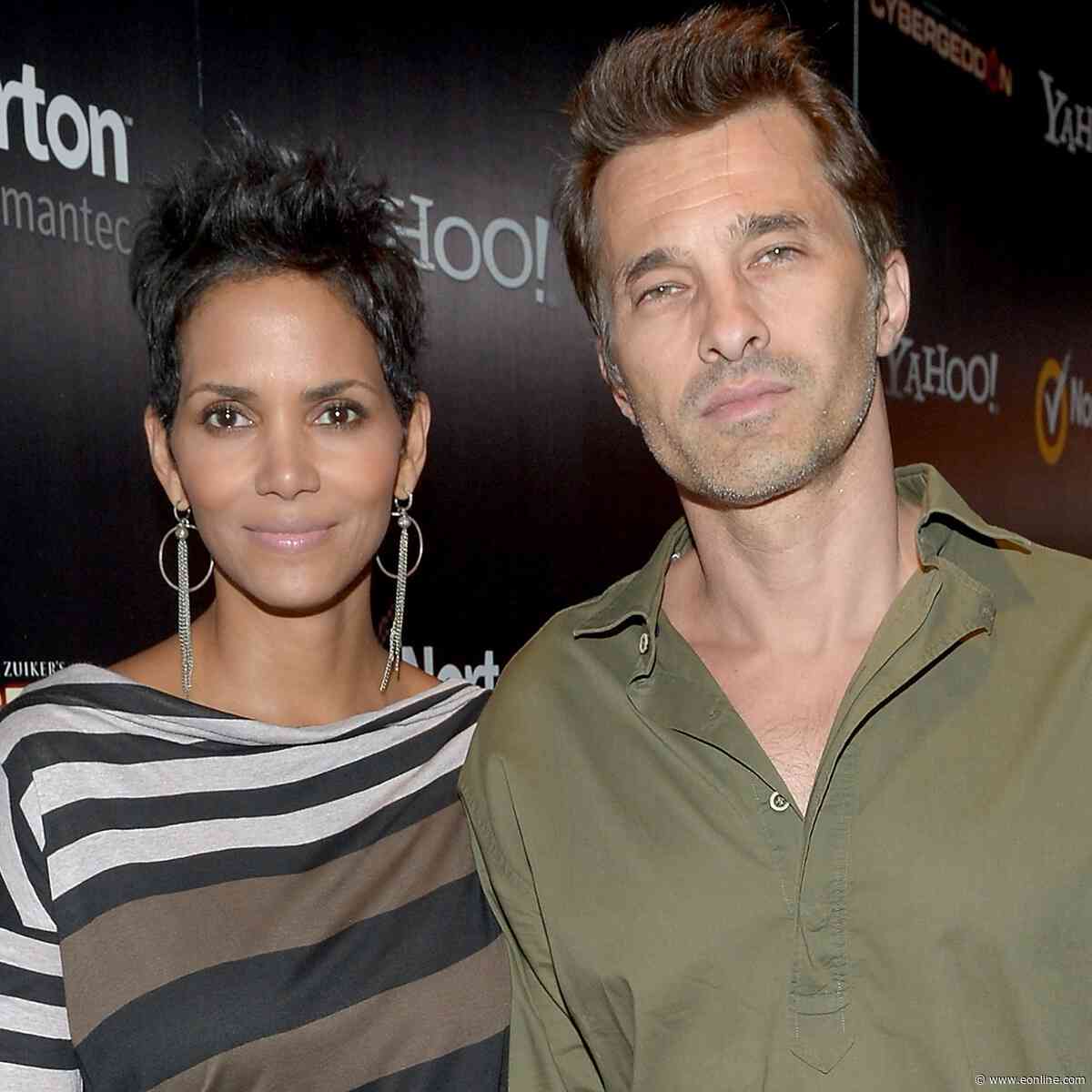 Halle Berry's Ex Olivier Martinez Accuses Her of Choking Their Son