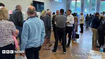 More than 100 turn out for data centre meeting amid concerns