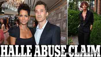 Halle Berry's ex granted custody of son and restraining order after accusing actress of 'choking' their 12-year-old as she responds to allegations