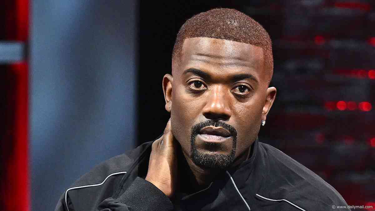 Ray J, 45, rushed to hospital after suffering medical emergency during livestream marathon