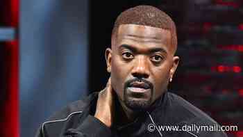 Ray J, 45, rushed to hospital after suffering medical emergency during livestream marathon