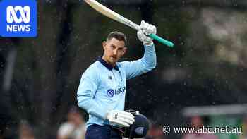 Australia calls Maddinson and Harper into Test squad