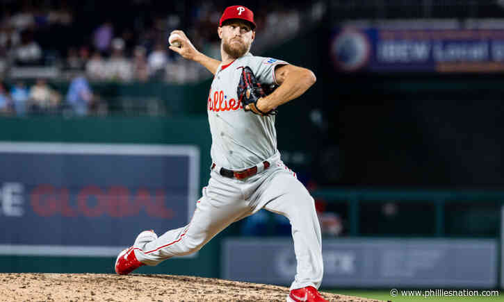 Who could pitch for the Phillies in Game 3?