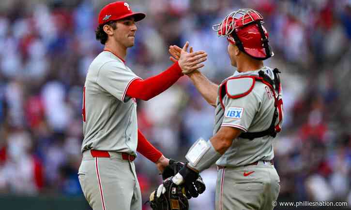 Rookie Andrew Painter takes full control in ‘career-altering’ Game 2 bullpen outing: ‘Just giving it everything I had’