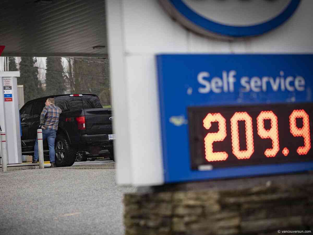 B.C. NDP promise to lower gas tax and introduce price controls. Will it lower price at the pump?