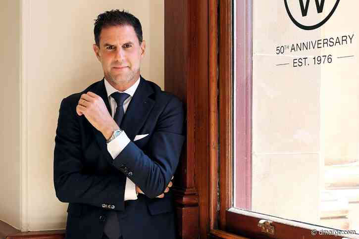 Raymond Weil’s CEO Has Cracked The Luxury Watch Downturn