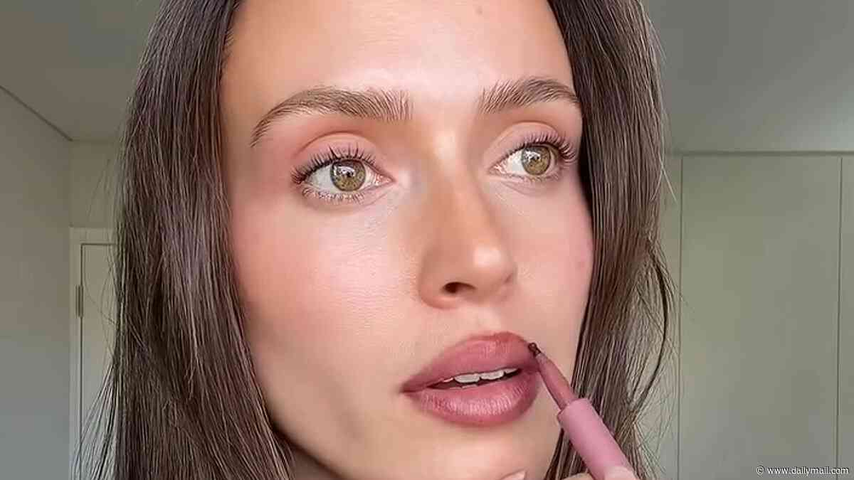 Eastern suburbs socialite's 'get ready with me' video suddenly takes a dark turn as she reveals she's about to see her sick father who was in a coma for 50 days