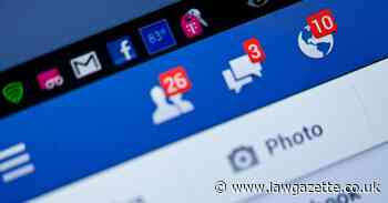 Magistrate’s Facebook posts lead to sanction