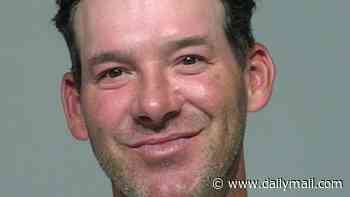 Tony Romo's hopes of career change suffer blow as disgraced NFL legend resurfaces after OWI plea deal